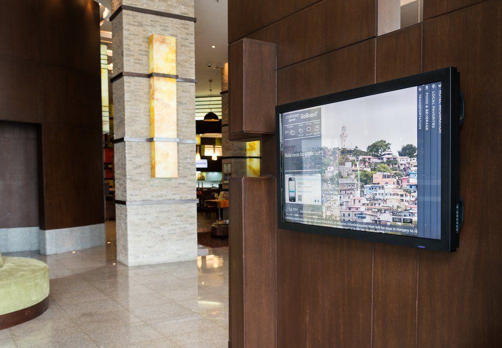 Courtyard By Marriott Guayaquil Ξενοδοχείο Εξωτερικό φωτογραφία