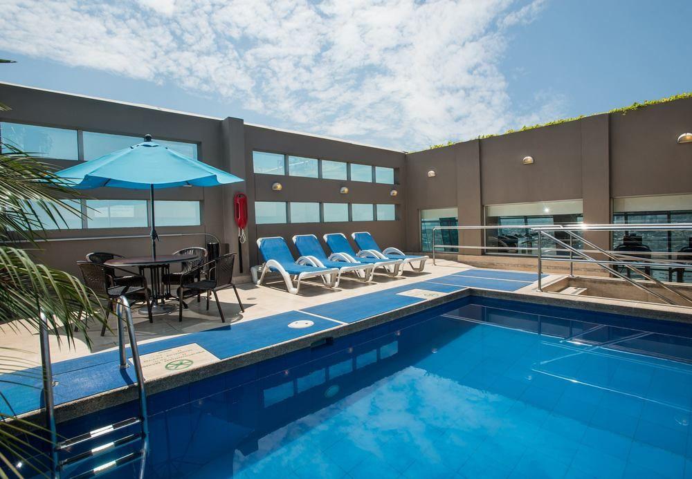 Courtyard By Marriott Guayaquil Ξενοδοχείο Εξωτερικό φωτογραφία