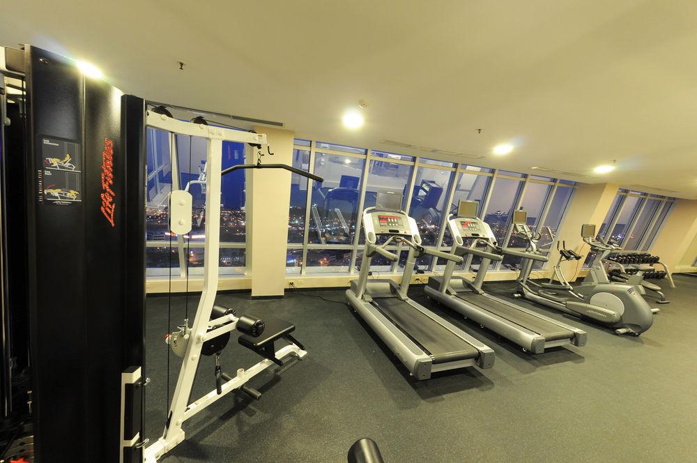 Courtyard By Marriott Guayaquil Ξενοδοχείο Εξωτερικό φωτογραφία