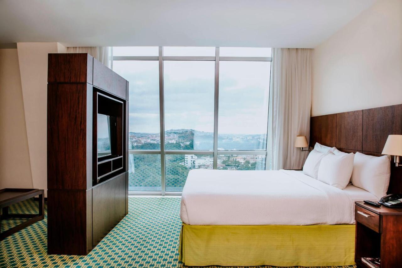Courtyard By Marriott Guayaquil Ξενοδοχείο Εξωτερικό φωτογραφία