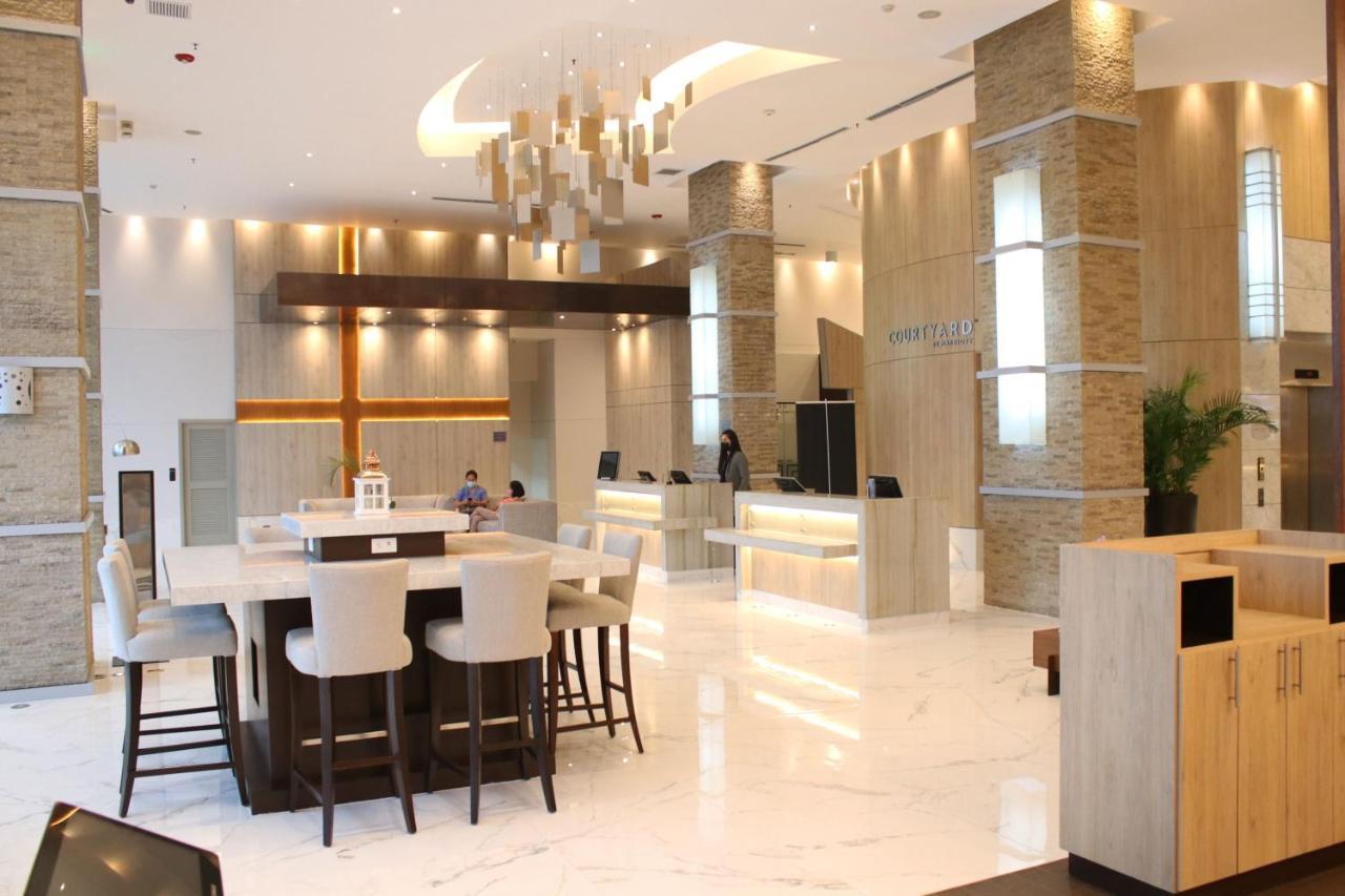 Courtyard By Marriott Guayaquil Ξενοδοχείο Εξωτερικό φωτογραφία
