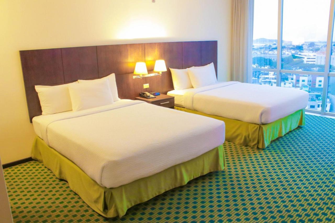 Courtyard By Marriott Guayaquil Ξενοδοχείο Εξωτερικό φωτογραφία