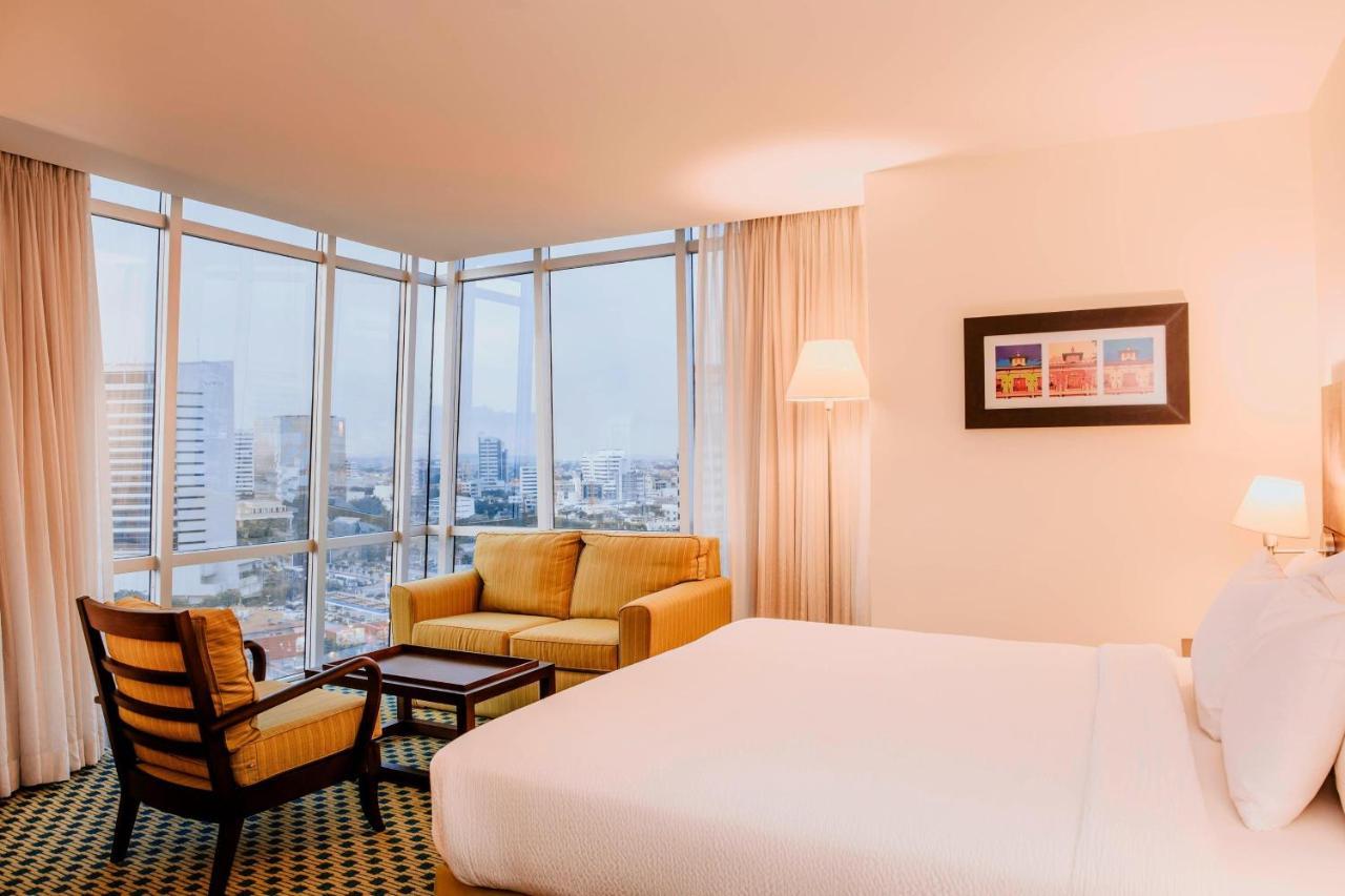 Courtyard By Marriott Guayaquil Ξενοδοχείο Εξωτερικό φωτογραφία