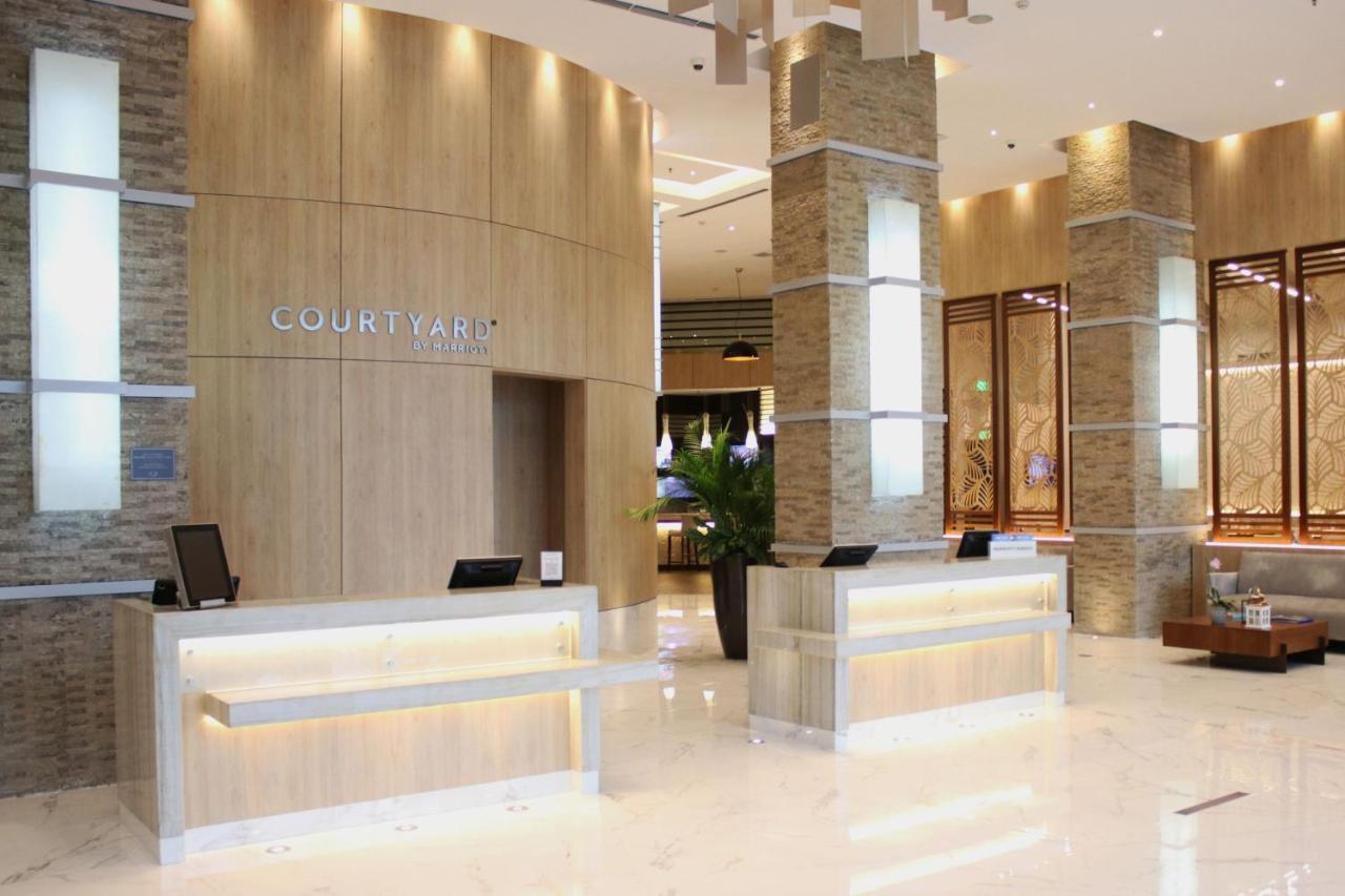 Courtyard By Marriott Guayaquil Ξενοδοχείο Εξωτερικό φωτογραφία