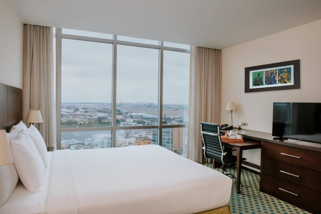 Courtyard By Marriott Guayaquil Ξενοδοχείο Εξωτερικό φωτογραφία