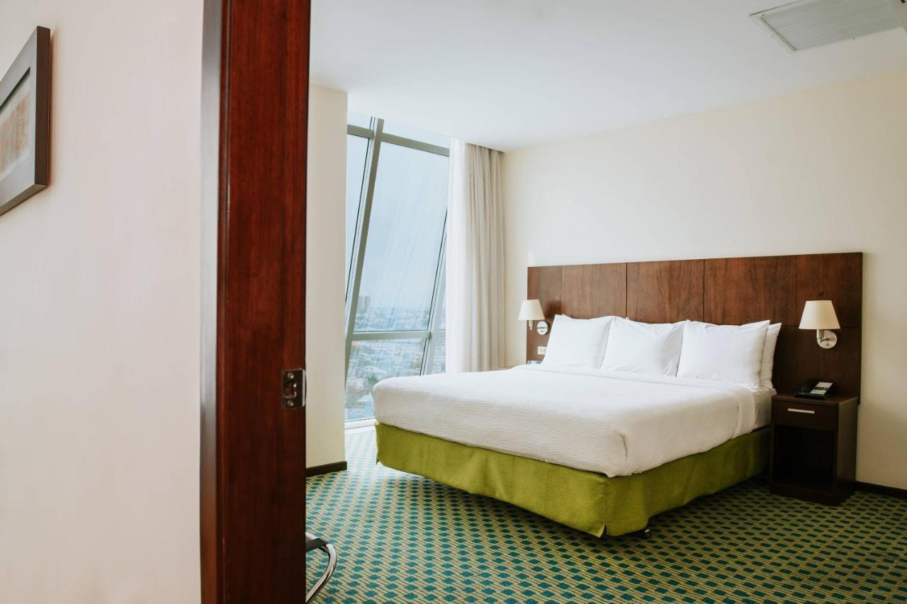 Courtyard By Marriott Guayaquil Ξενοδοχείο Εξωτερικό φωτογραφία