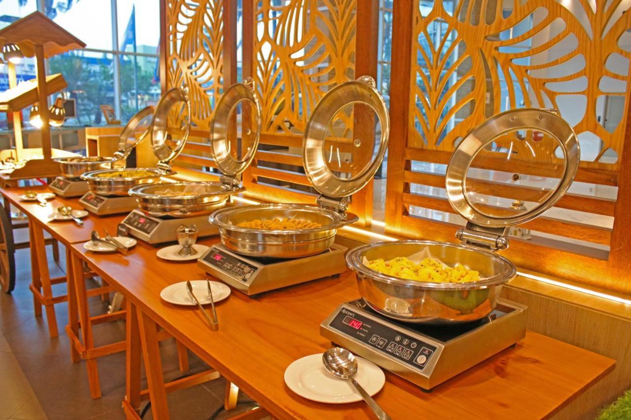 Courtyard By Marriott Guayaquil Ξενοδοχείο Εξωτερικό φωτογραφία
