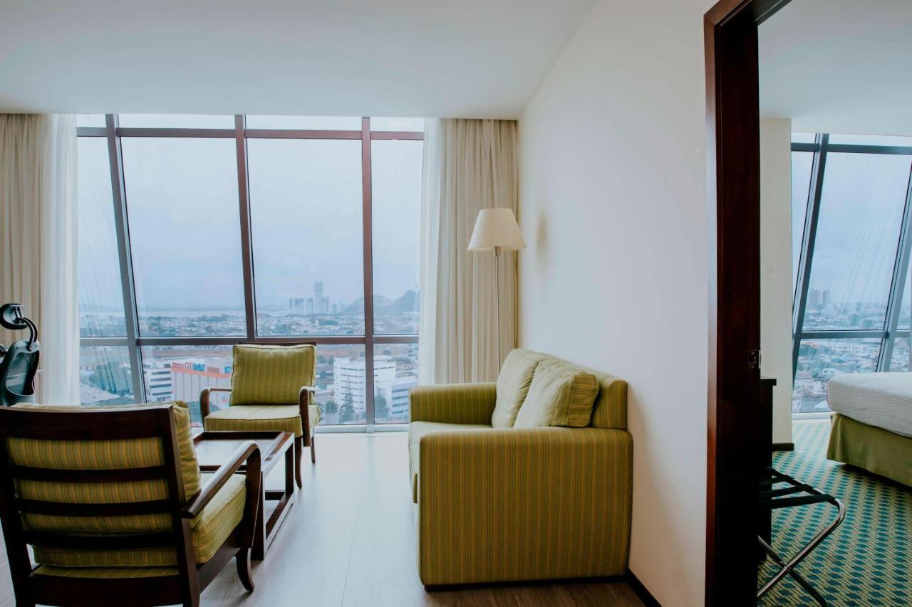 Courtyard By Marriott Guayaquil Ξενοδοχείο Εξωτερικό φωτογραφία