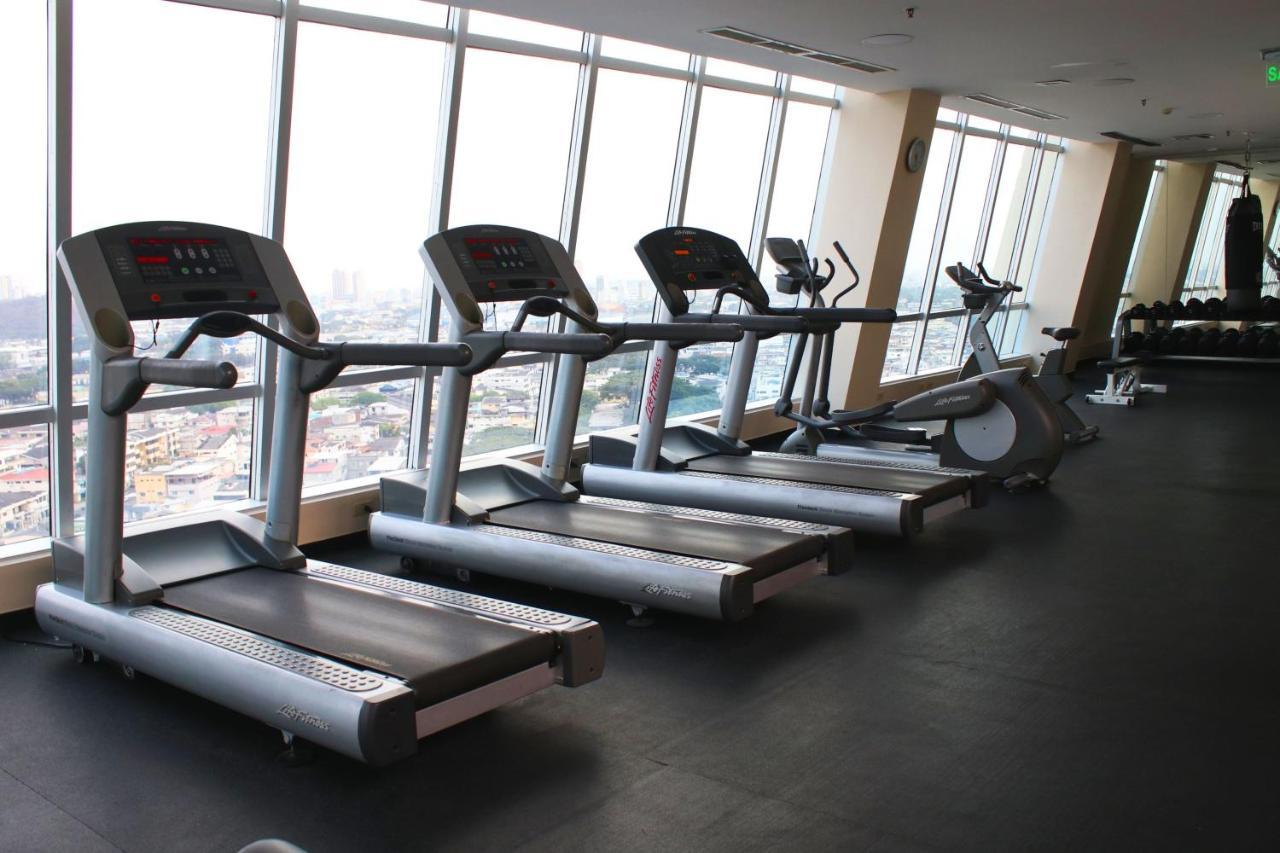 Courtyard By Marriott Guayaquil Ξενοδοχείο Εξωτερικό φωτογραφία