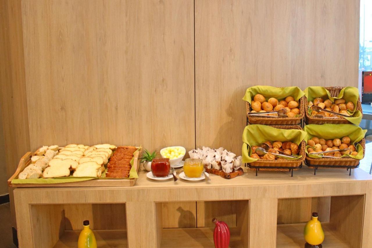 Courtyard By Marriott Guayaquil Ξενοδοχείο Εξωτερικό φωτογραφία