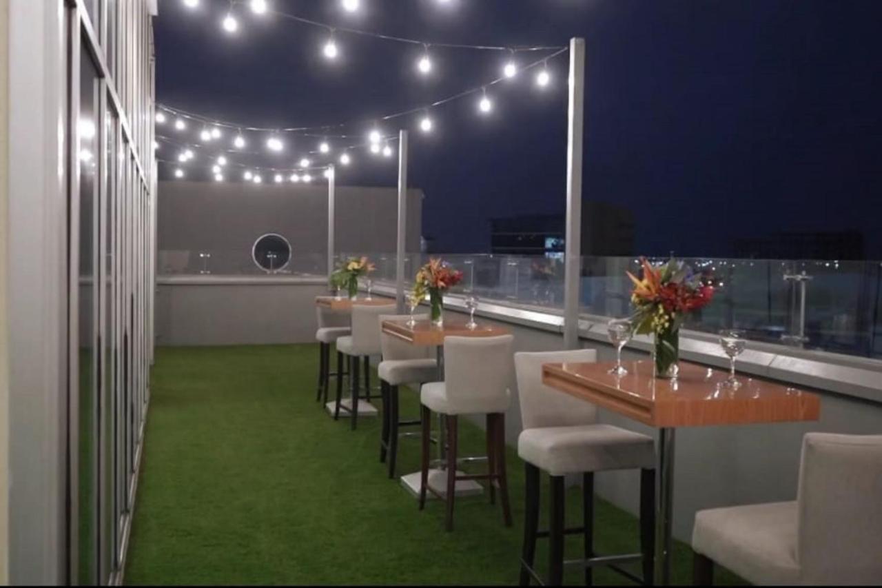 Courtyard By Marriott Guayaquil Ξενοδοχείο Εξωτερικό φωτογραφία