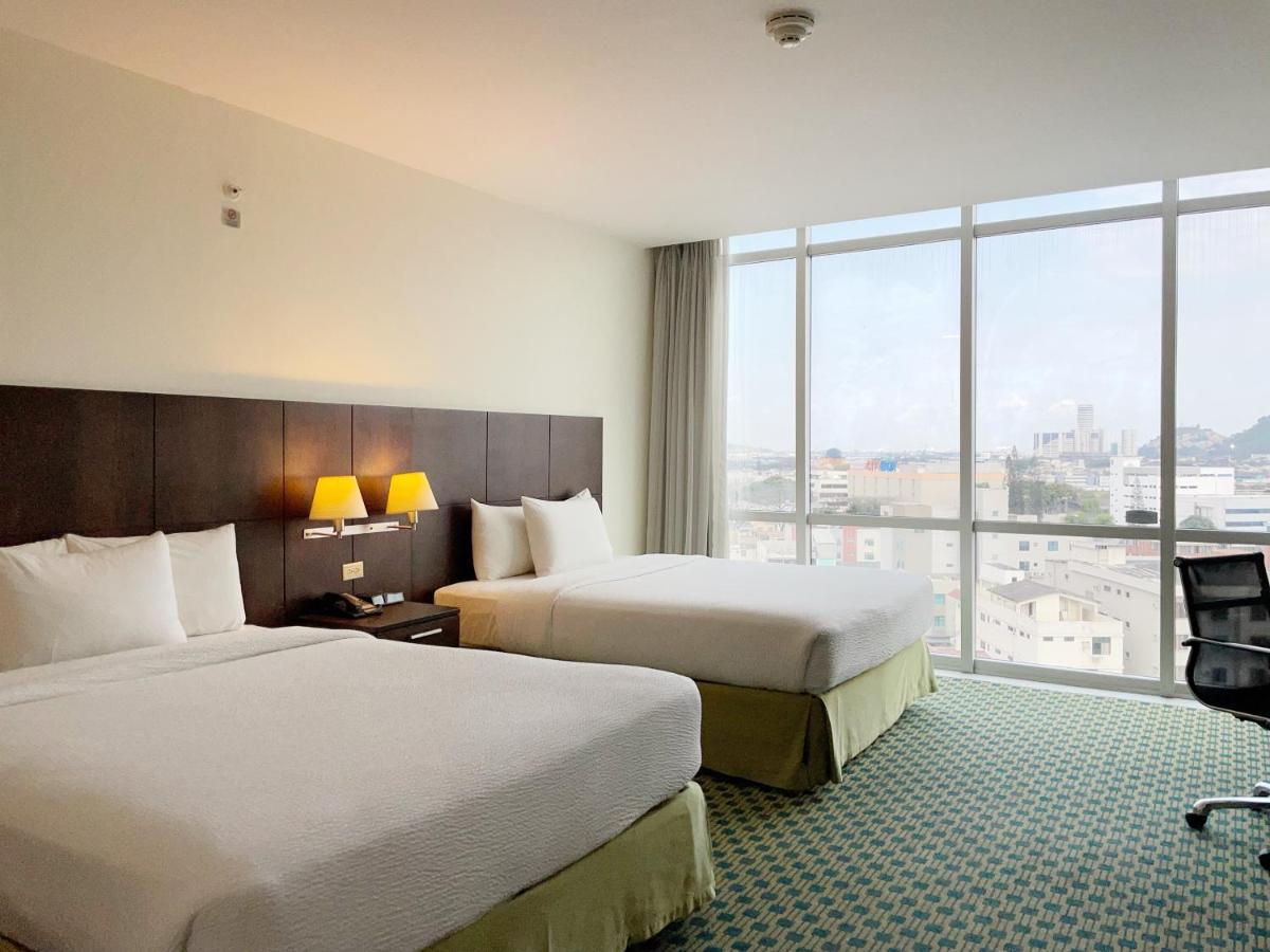 Courtyard By Marriott Guayaquil Ξενοδοχείο Εξωτερικό φωτογραφία