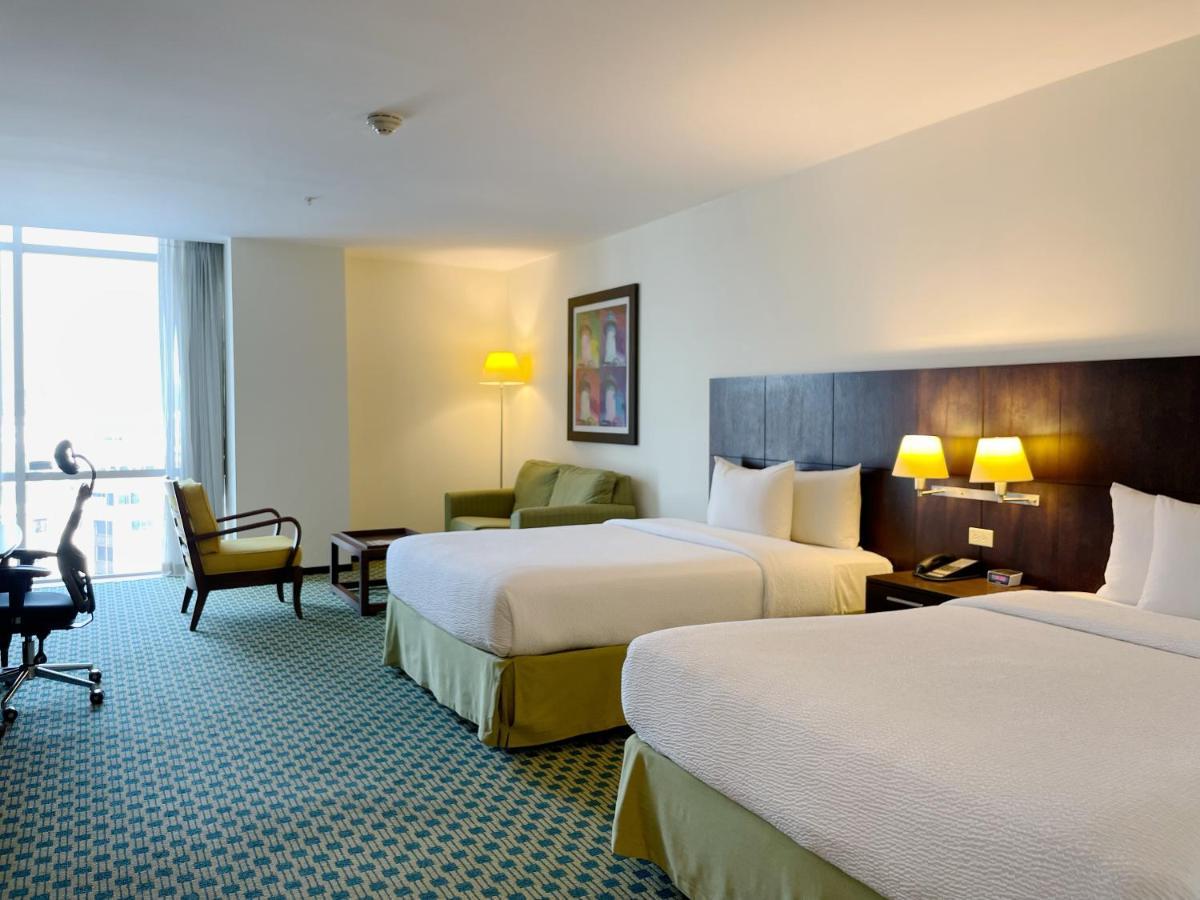 Courtyard By Marriott Guayaquil Ξενοδοχείο Εξωτερικό φωτογραφία