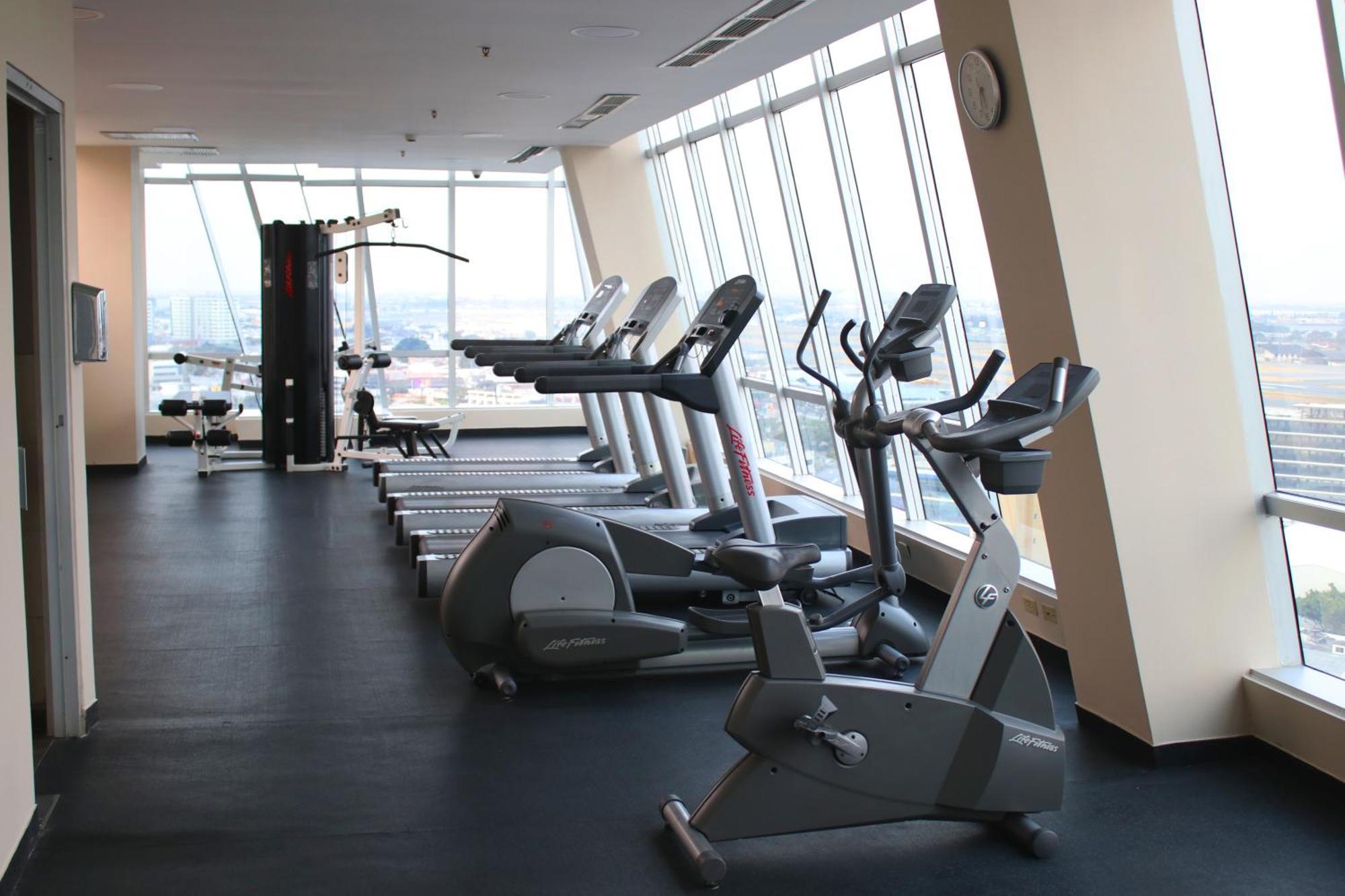 Courtyard By Marriott Guayaquil Ξενοδοχείο Εξωτερικό φωτογραφία