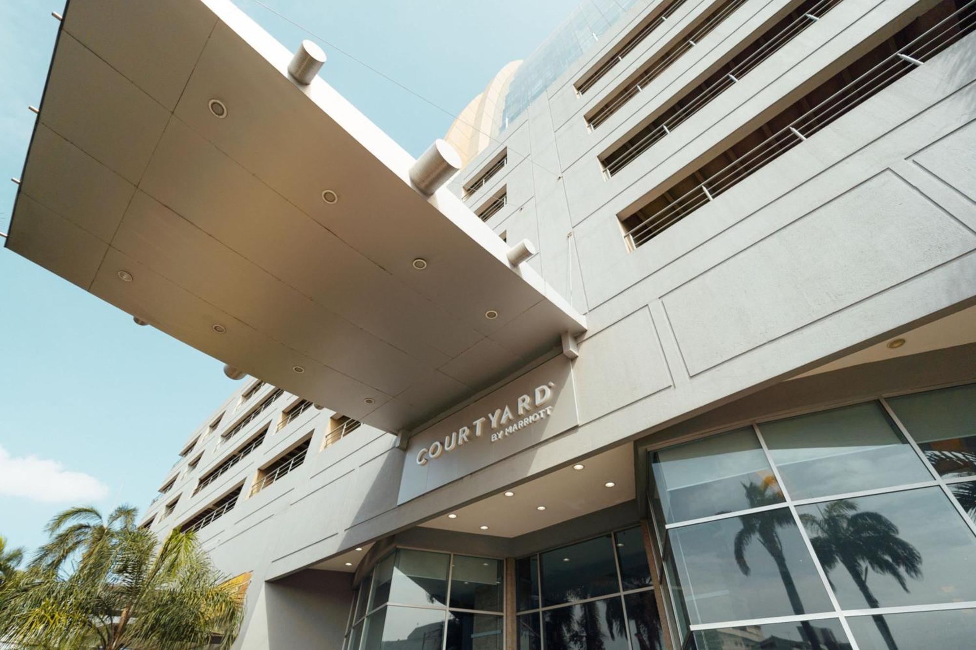 Courtyard By Marriott Guayaquil Ξενοδοχείο Εξωτερικό φωτογραφία