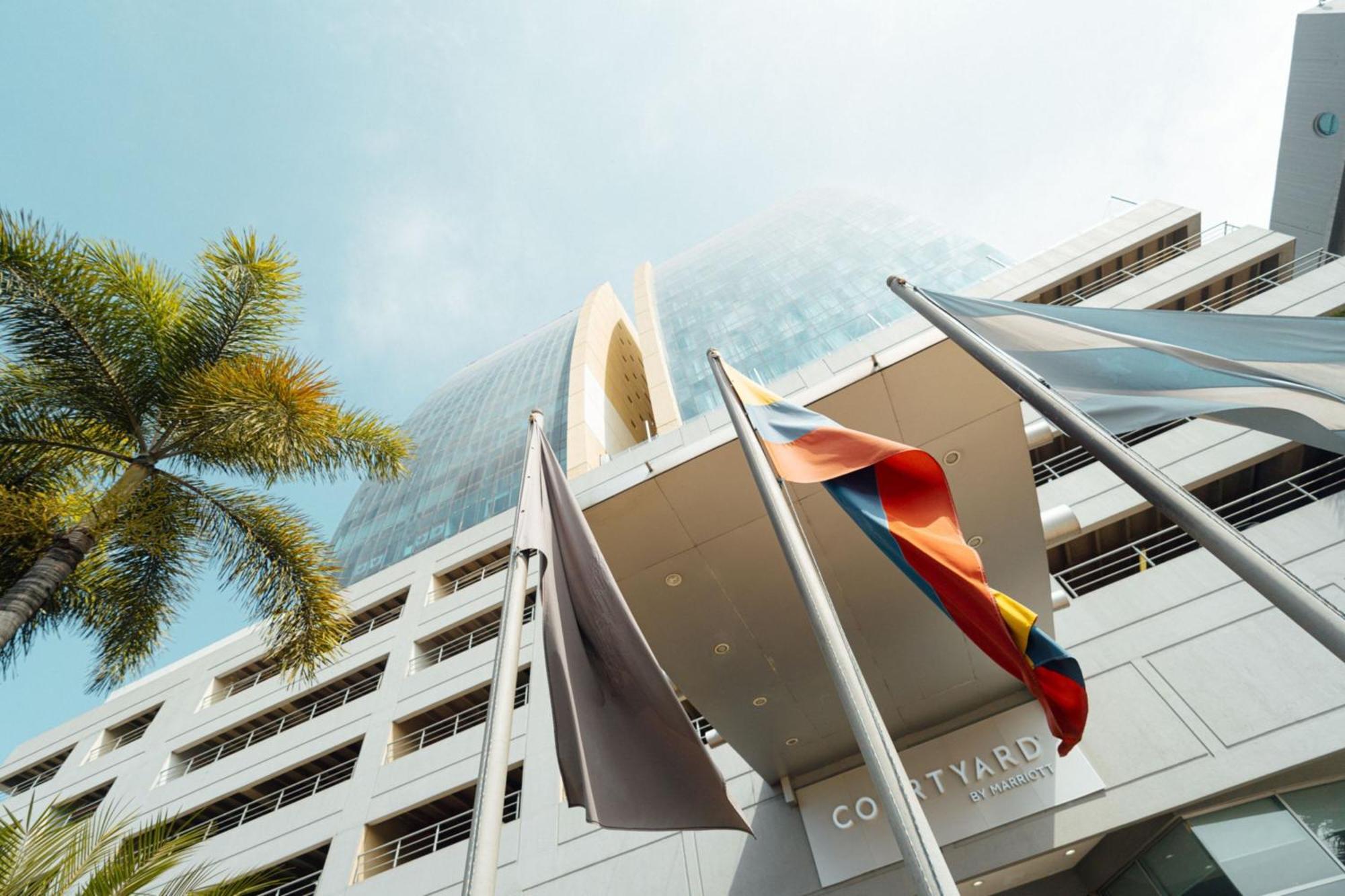 Courtyard By Marriott Guayaquil Ξενοδοχείο Εξωτερικό φωτογραφία