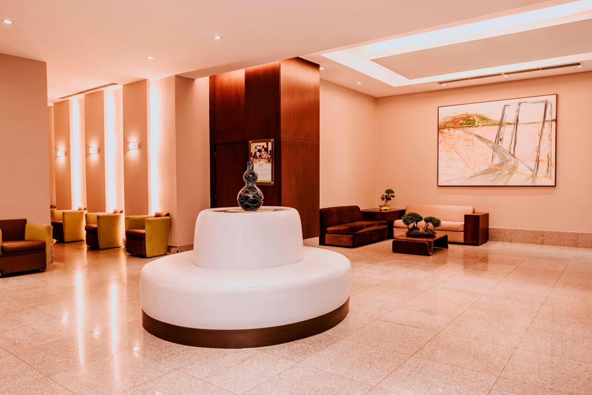 Courtyard By Marriott Guayaquil Ξενοδοχείο Εξωτερικό φωτογραφία