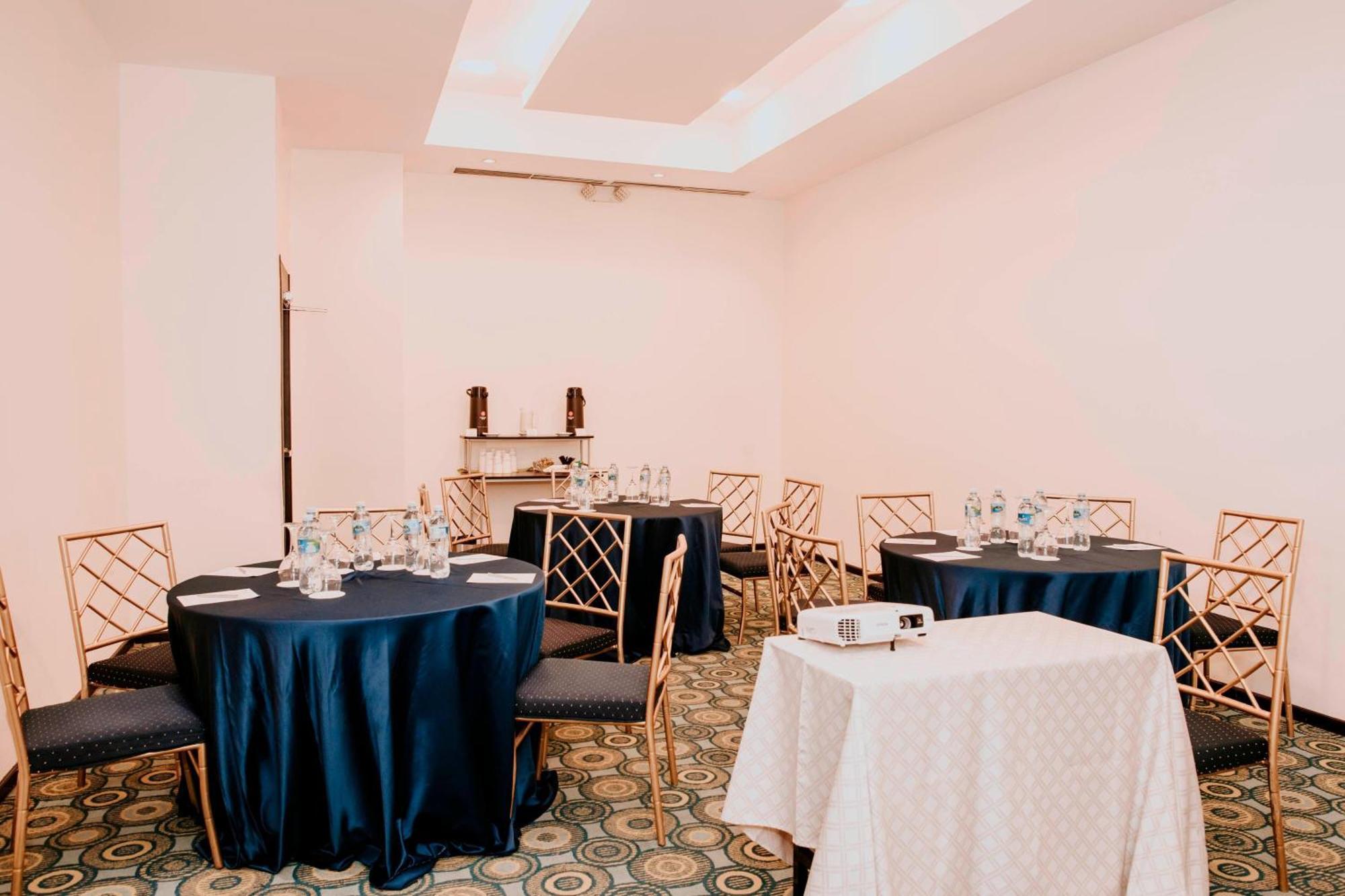 Courtyard By Marriott Guayaquil Ξενοδοχείο Εξωτερικό φωτογραφία