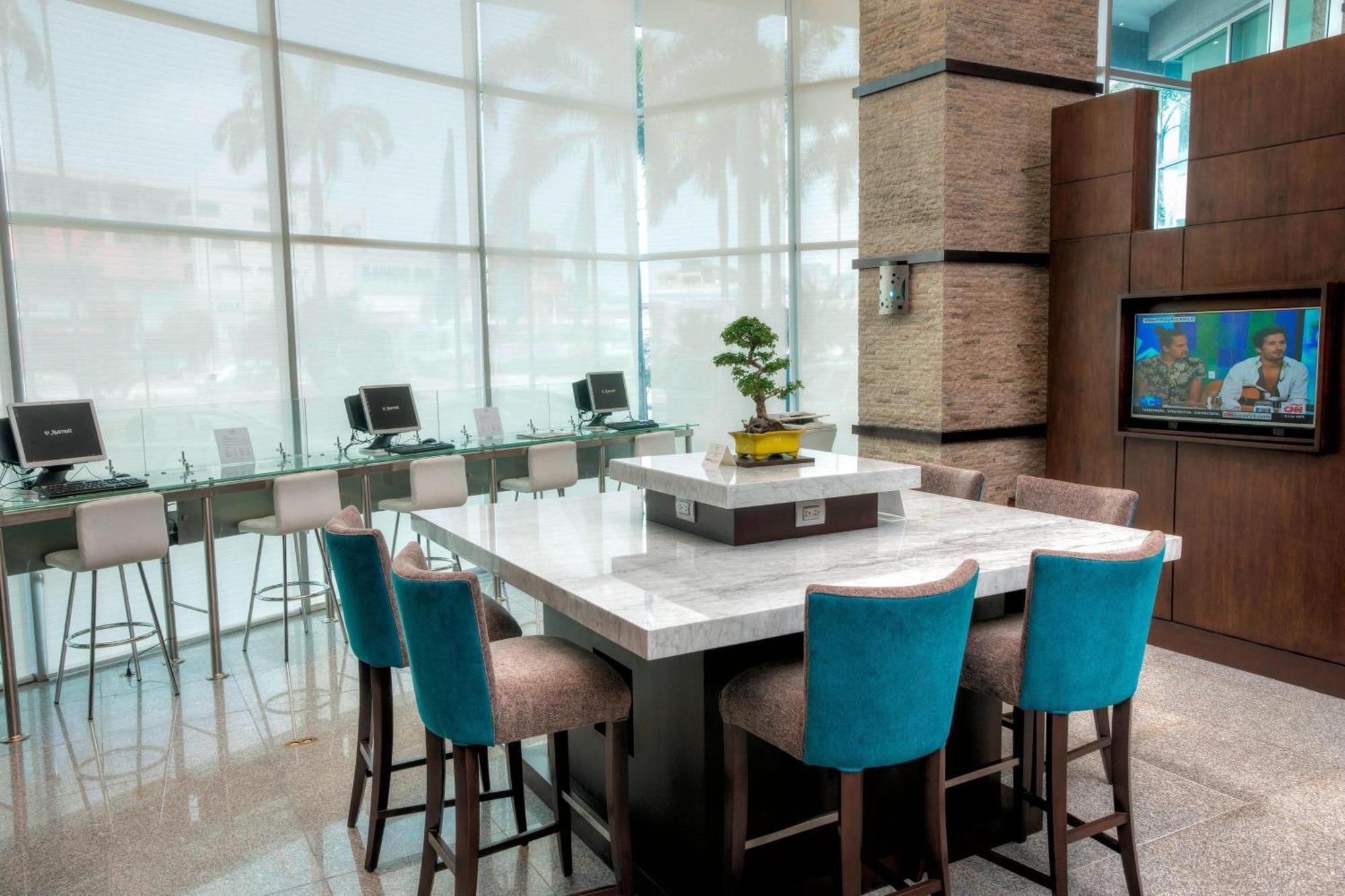 Courtyard By Marriott Guayaquil Ξενοδοχείο Εξωτερικό φωτογραφία