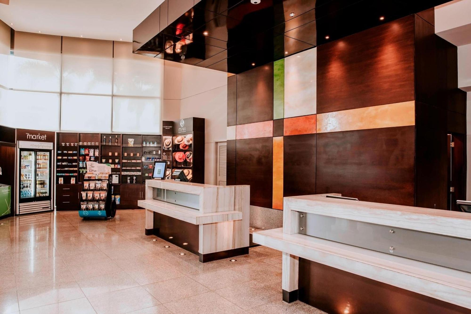 Courtyard By Marriott Guayaquil Ξενοδοχείο Εξωτερικό φωτογραφία