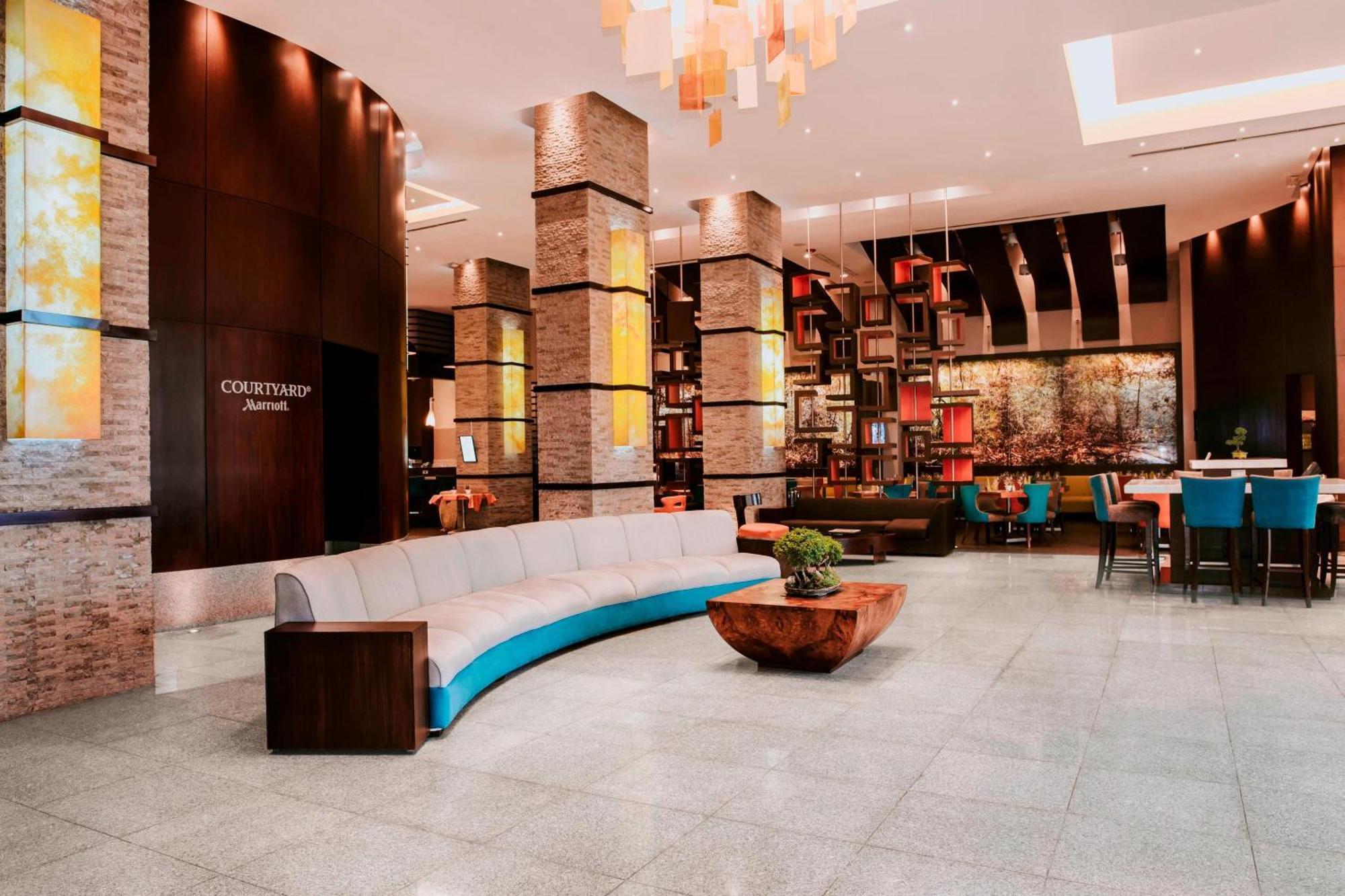 Courtyard By Marriott Guayaquil Ξενοδοχείο Εξωτερικό φωτογραφία